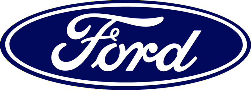 Ford customer logo