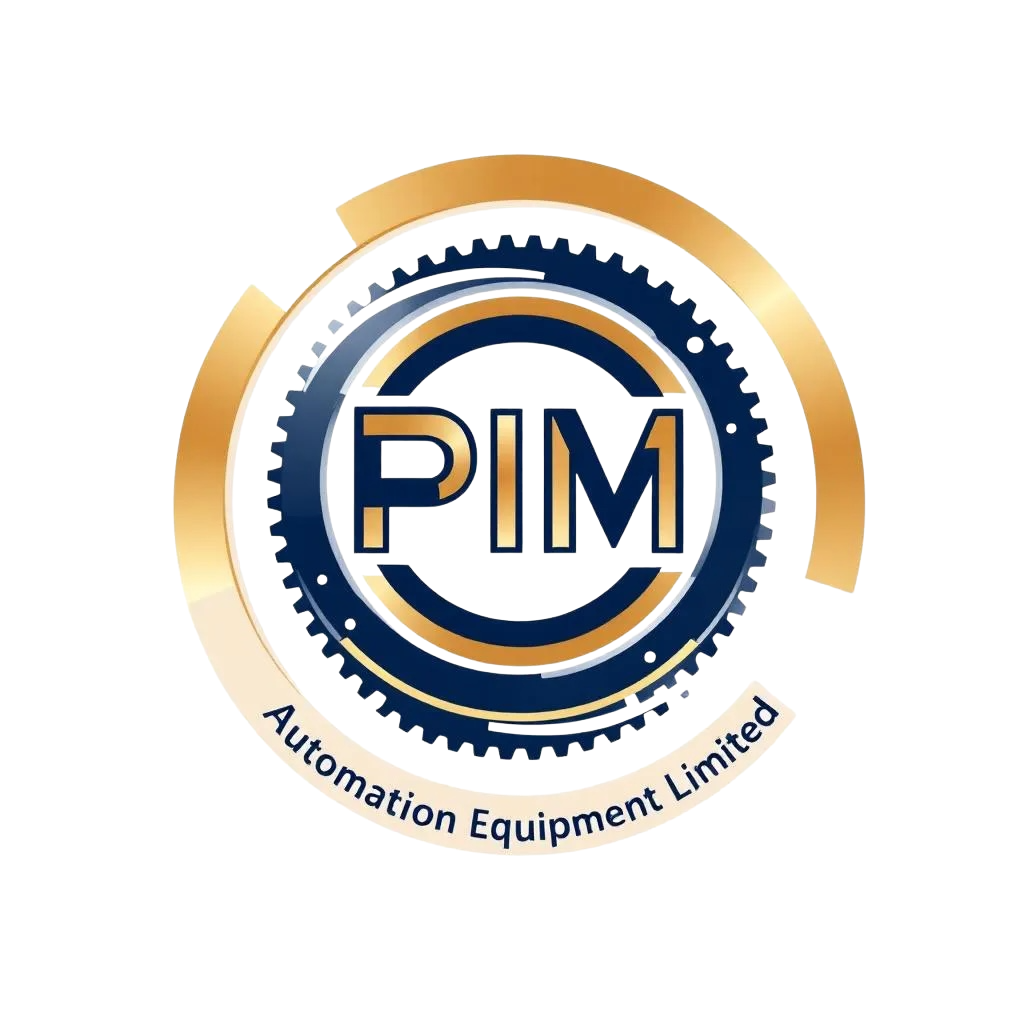 P.I.M Automation Equipment logo