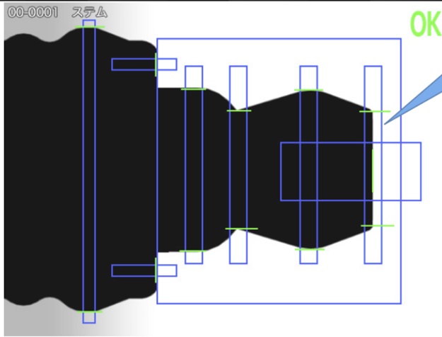 3D inspection equipment