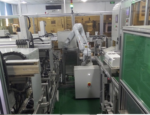 Automation assembly line